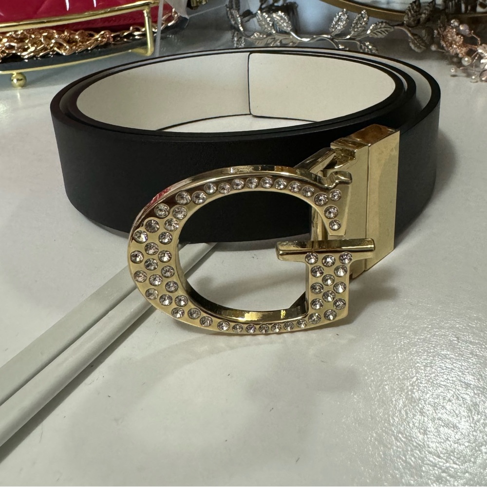 Reversible Belt